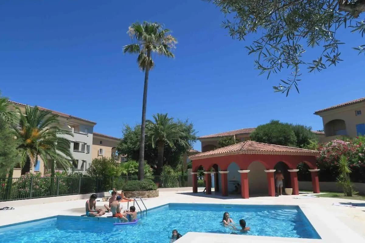 Beautiful Apt With Balcony And Pool Saint Tropez Saint-Tropez