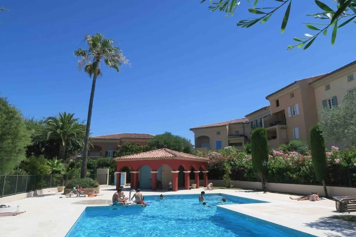 Holiday home Beautiful Apt With Balcony And Pool Saint Tropez
