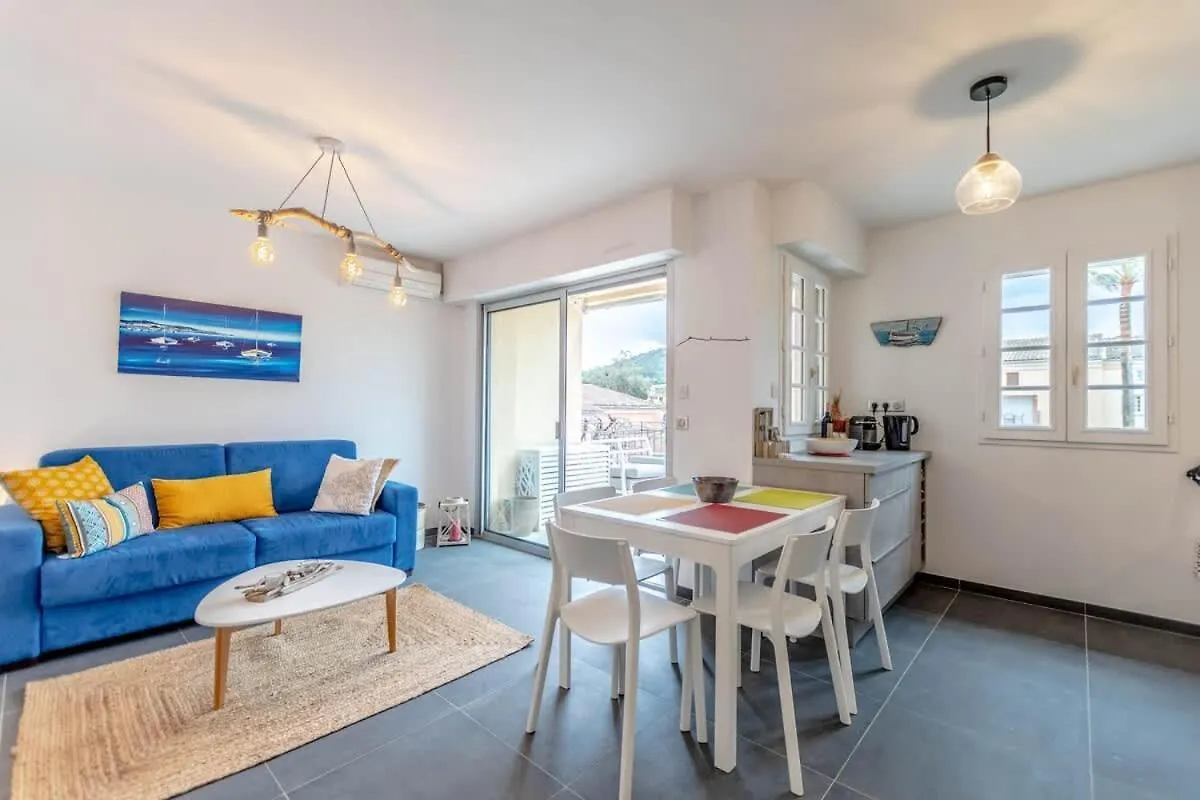 Beautiful Apt With Balcony And Pool Saint Tropez 0*, Saint-Tropez France