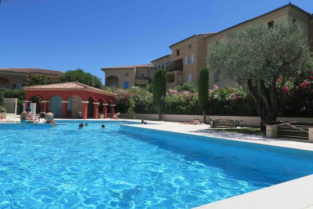 Holiday home Beautiful Apt With Balcony And Pool Saint Tropez France